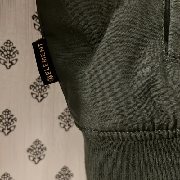 Element Wolfeboro Collection Heavy Winter Jacket Olive Size Large - Picture 5 of 16